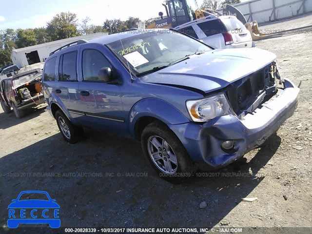 2008 Dodge Durango SLT 1D8HB48N48F120382 Bild 0