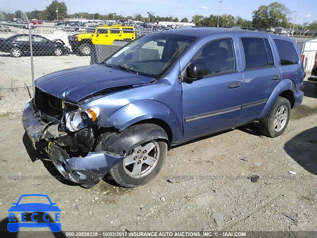 2008 Dodge Durango SLT 1D8HB48N48F120382 Bild 1