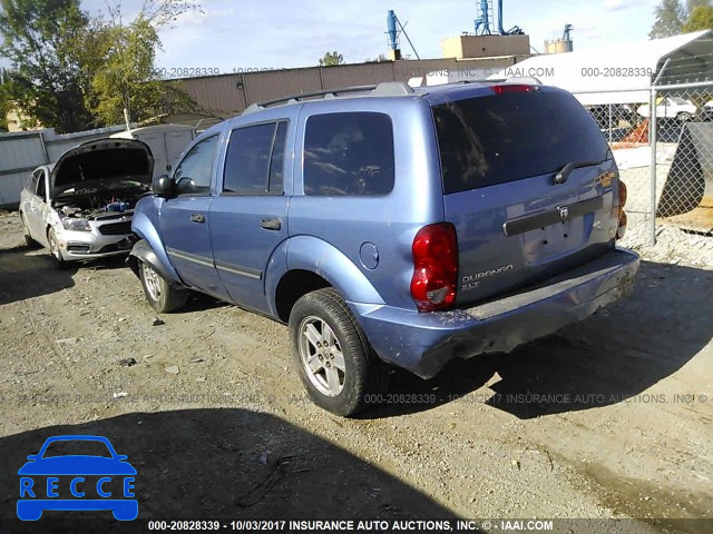 2008 Dodge Durango SLT 1D8HB48N48F120382 Bild 2