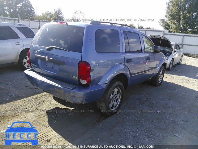 2008 Dodge Durango SLT 1D8HB48N48F120382 image 3