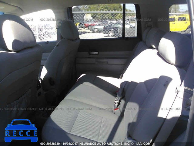 2008 Dodge Durango SLT 1D8HB48N48F120382 image 7