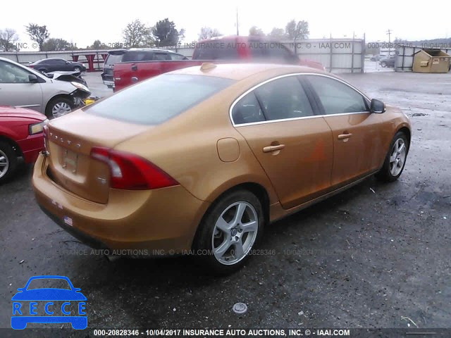 2012 Volvo S60 YV1622FS5C2035709 Bild 3