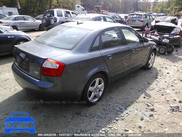 2005 Audi A4 1.8T QUATTRO/SPECIAL WAULC68E95A124614 image 3