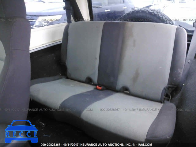 2006 Jeep Wrangler  Tj 1J4FA44SX6P755550 image 7