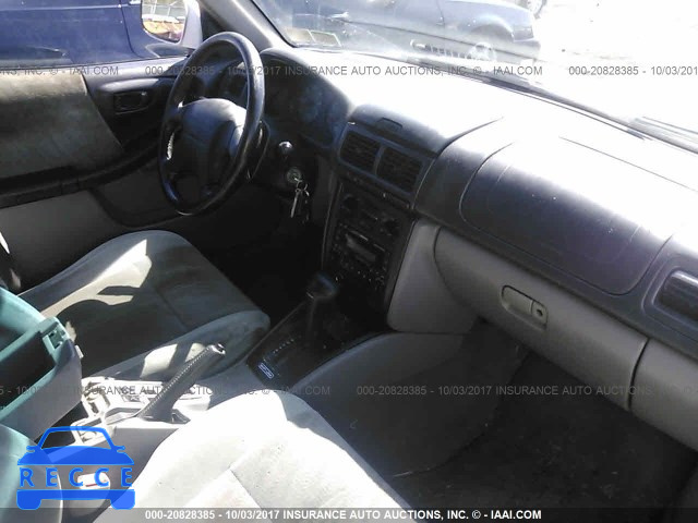 2002 Subaru Forester JF1SF65622H744698 image 4