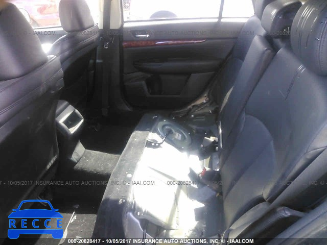 2011 Subaru Outback 3.6R LIMITED 4S4BRDLC6B2311804 зображення 7