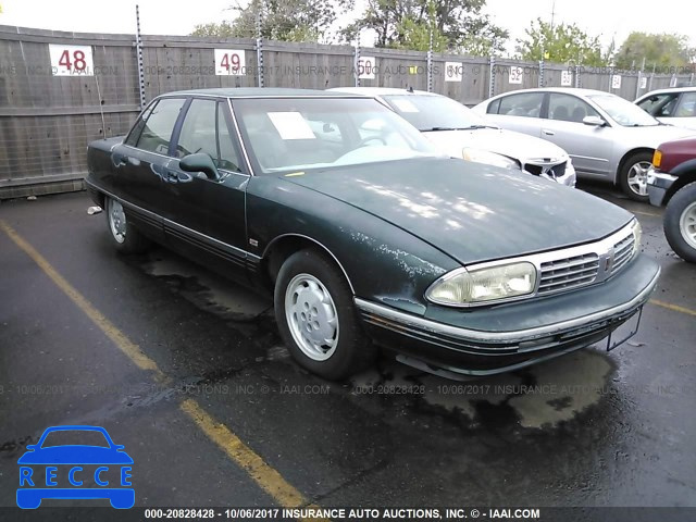 1995 Oldsmobile 98 REGENCY ELITE 1G3CX5215S4300737 image 0