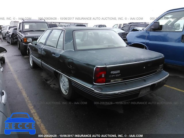 1995 Oldsmobile 98 REGENCY ELITE 1G3CX5215S4300737 image 2