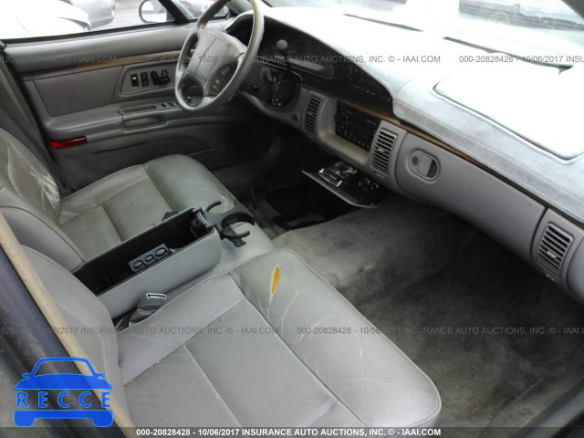 1995 Oldsmobile 98 REGENCY ELITE 1G3CX5215S4300737 Bild 4