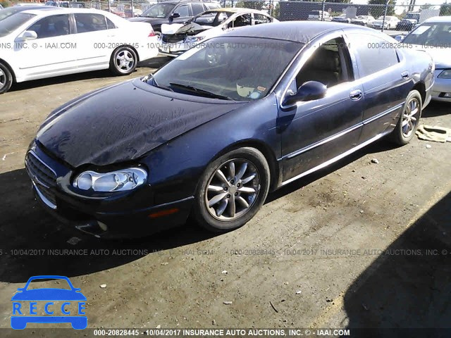 2002 Chrysler Concorde 2C3HD56G22H191416 image 1