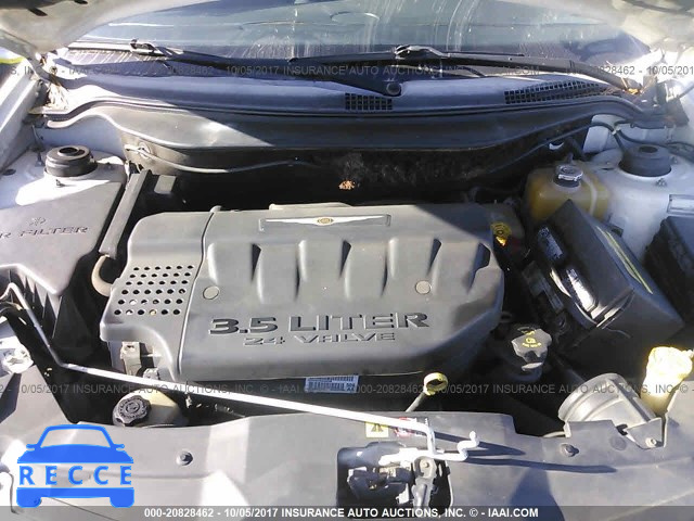 2005 Chrysler Pacifica 2C4GM68495R305247 image 9