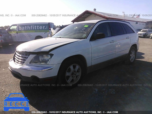 2005 Chrysler Pacifica 2C4GM68495R305247 image 1