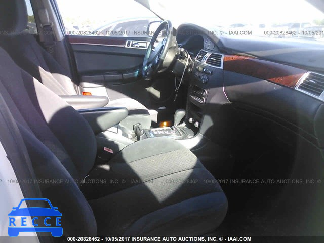 2005 Chrysler Pacifica 2C4GM68495R305247 image 4