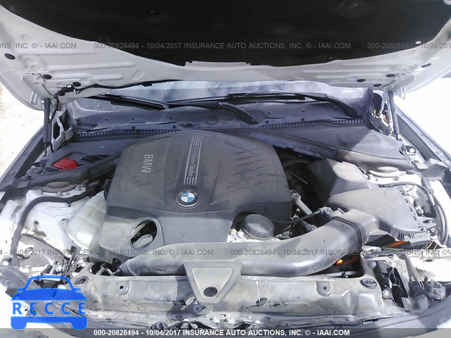 2015 BMW 435 WBA4B1C53FD955446 Bild 9