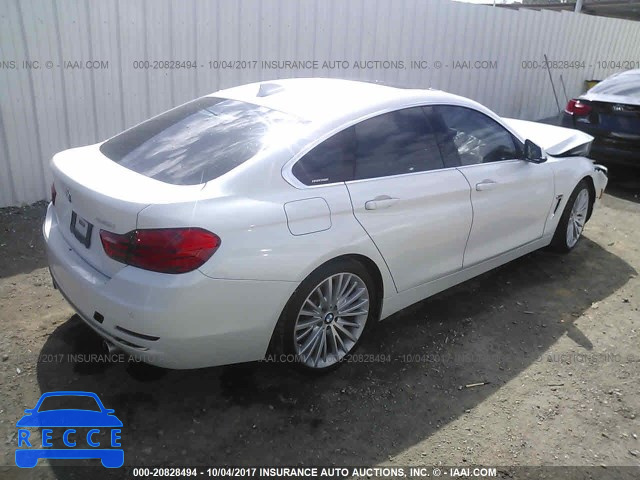 2015 BMW 435 WBA4B1C53FD955446 Bild 3