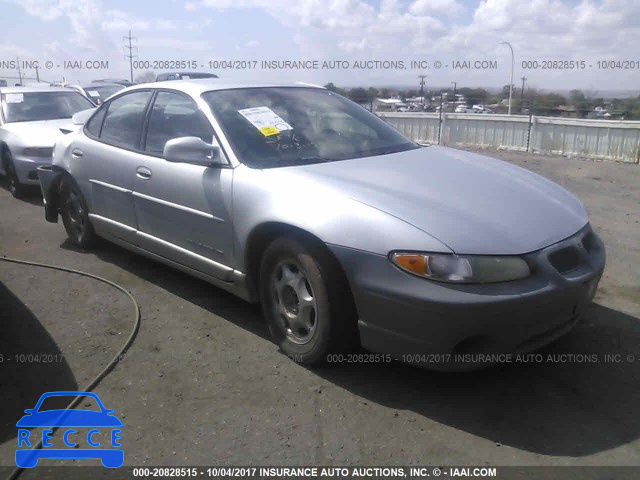 2003 Pontiac Grand Prix GT 1G2WP52K73F126119 image 0