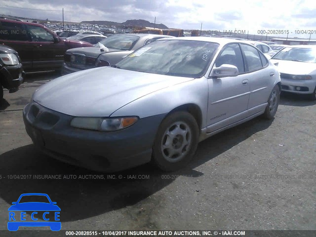 2003 Pontiac Grand Prix GT 1G2WP52K73F126119 image 1