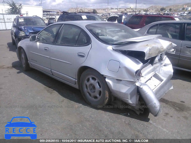 2003 Pontiac Grand Prix GT 1G2WP52K73F126119 image 2