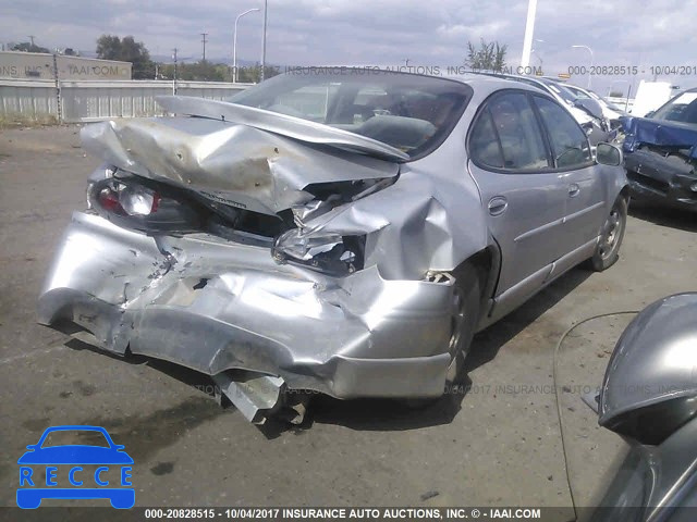 2003 Pontiac Grand Prix GT 1G2WP52K73F126119 image 3