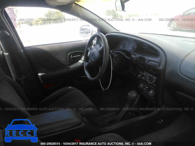 2003 Pontiac Grand Prix GT 1G2WP52K73F126119 image 4