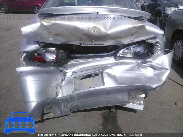 2003 Pontiac Grand Prix GT 1G2WP52K73F126119 image 5