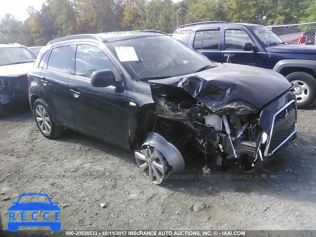 2015 Mitsubishi Outlander Sport SE/GT 4A4AR4AU2FE053516 image 0