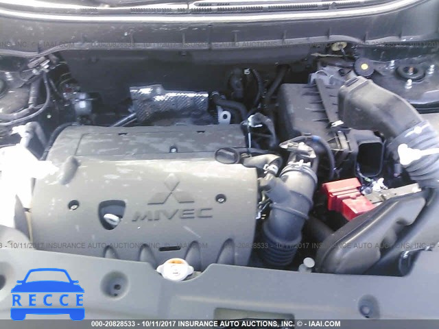 2015 Mitsubishi Outlander Sport SE/GT 4A4AR4AU2FE053516 image 9