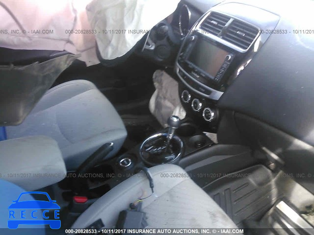 2015 Mitsubishi Outlander Sport SE/GT 4A4AR4AU2FE053516 image 4