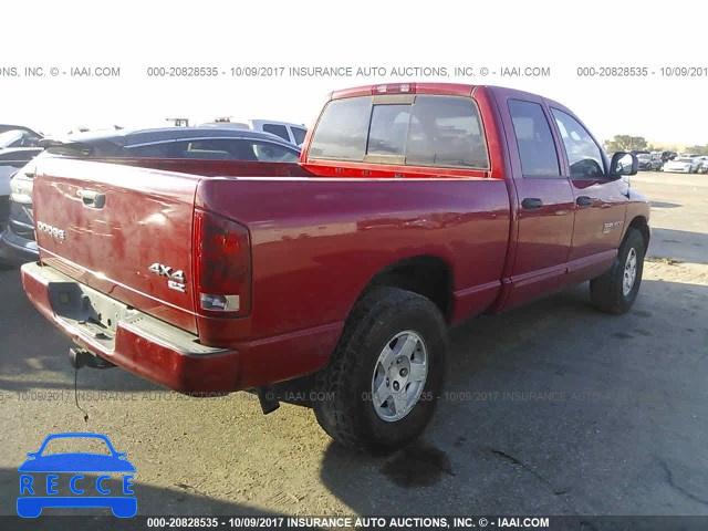 2004 Dodge RAM 1500 1D7HU18D24S760855 зображення 3