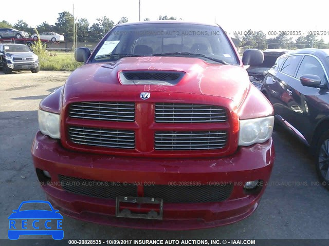 2004 Dodge RAM 1500 1D7HU18D24S760855 зображення 5