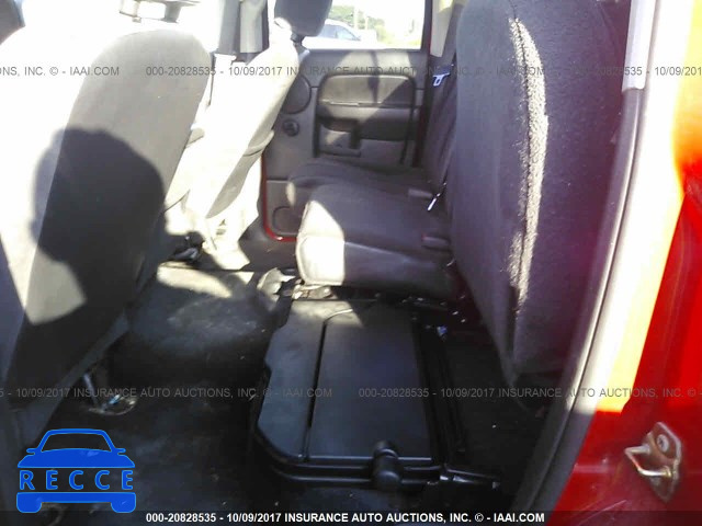 2004 Dodge RAM 1500 1D7HU18D24S760855 image 7