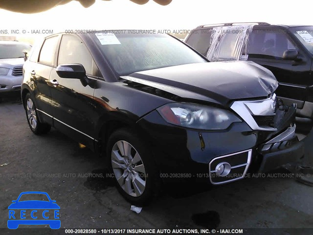 2010 Acura RDX TECHNOLOGY 5J8TB2H55AA001399 image 0