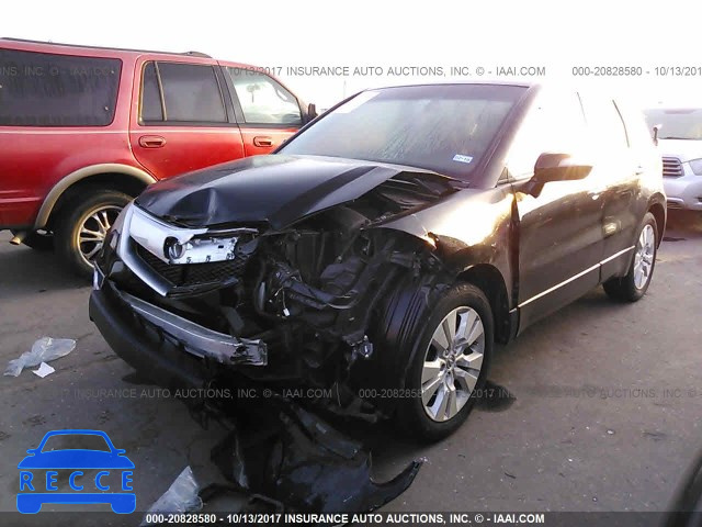 2010 Acura RDX TECHNOLOGY 5J8TB2H55AA001399 image 1