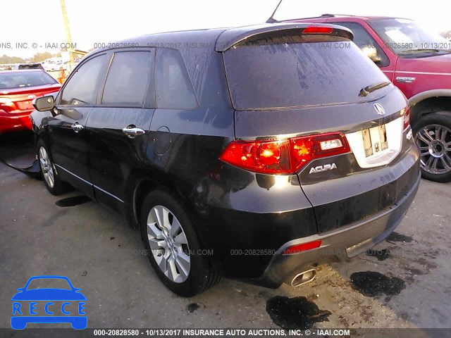 2010 Acura RDX TECHNOLOGY 5J8TB2H55AA001399 image 2