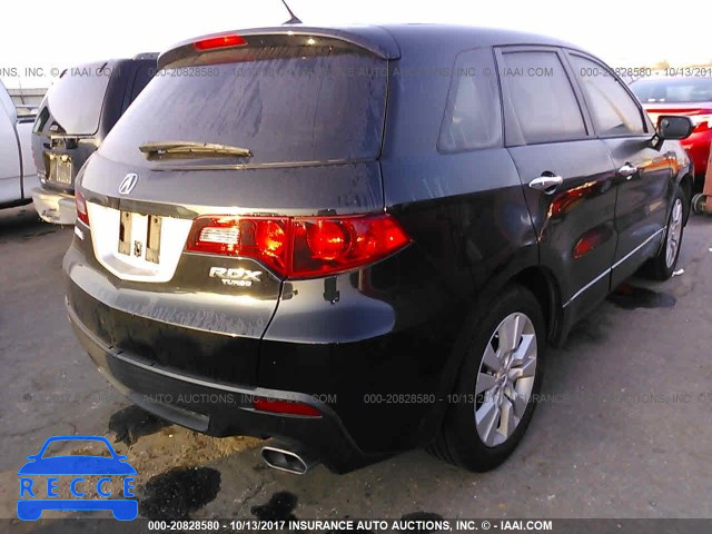 2010 Acura RDX TECHNOLOGY 5J8TB2H55AA001399 image 3