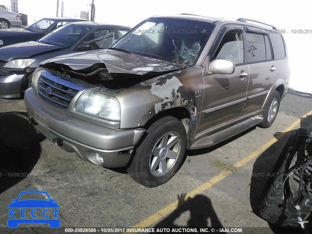 2002 Suzuki XL7 PLUS/TOURING/LIMITED/STD JS3TX92V224116108 image 1