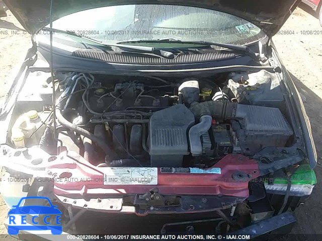 2000 Dodge Stratus SE 1B3EJ46C0YN246204 image 9