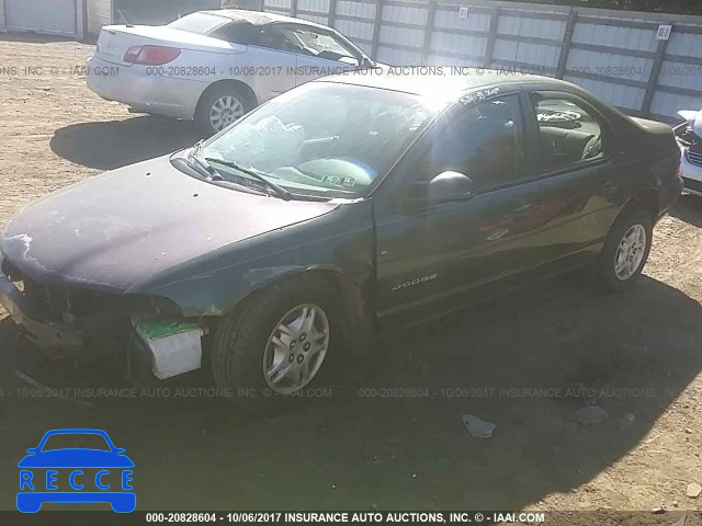 2000 Dodge Stratus SE 1B3EJ46C0YN246204 image 1