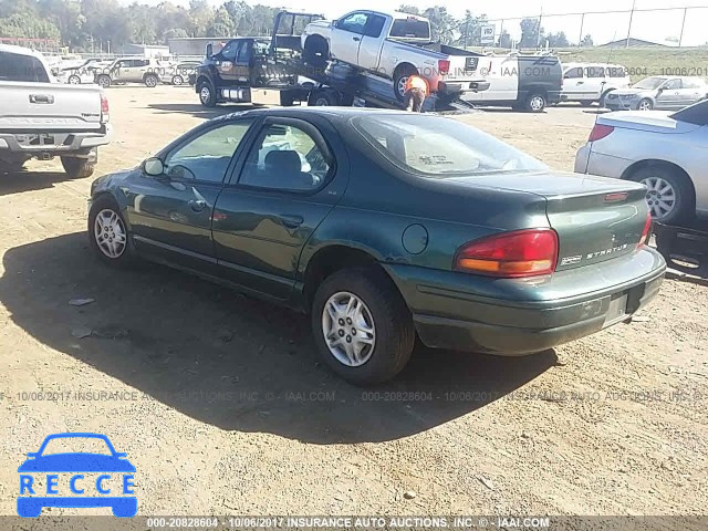 2000 Dodge Stratus SE 1B3EJ46C0YN246204 image 2