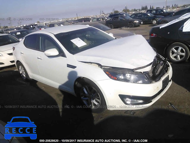 2012 KIA Optima KNAGM4A76C5273227 image 0