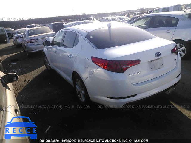 2012 KIA Optima KNAGM4A76C5273227 image 2