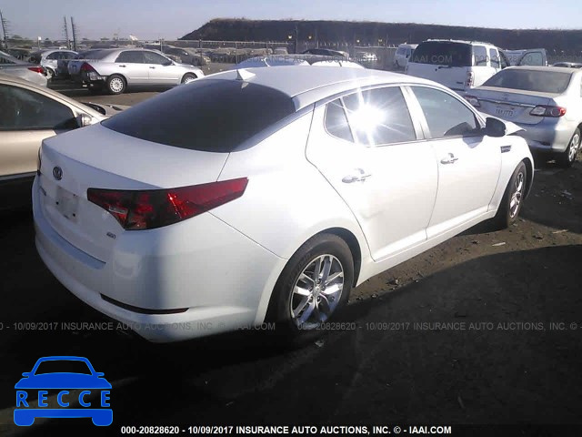 2012 KIA Optima KNAGM4A76C5273227 image 3