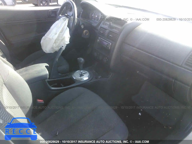 2007 Mitsubishi Galant DE 4A3AB26F97E074050 image 4