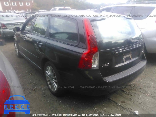 2009 Volvo V50 2.4I YV1MW390692475331 Bild 2