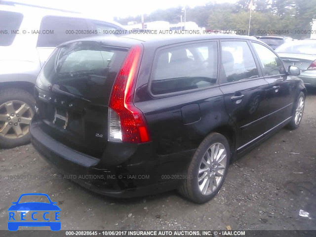 2009 Volvo V50 2.4I YV1MW390692475331 зображення 3