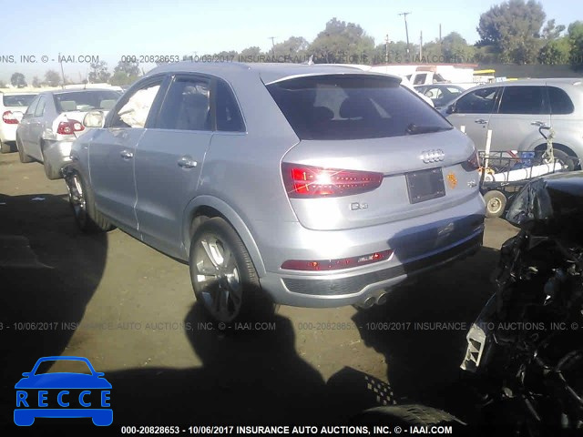 2017 AUDI Q3 PRESTIGE WA1GCCFS9HR006834 image 2