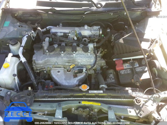 2006 Nissan Sentra 3N1CB51D36L482094 image 9