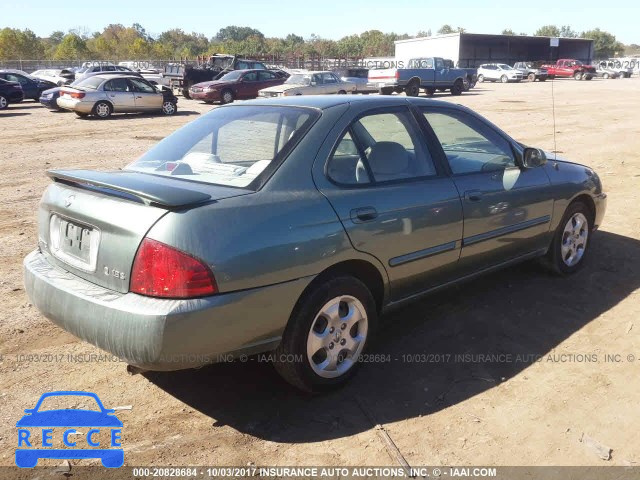 2006 Nissan Sentra 3N1CB51D36L482094 image 3