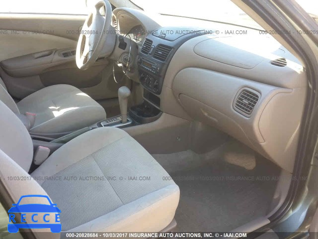 2006 Nissan Sentra 3N1CB51D36L482094 image 4