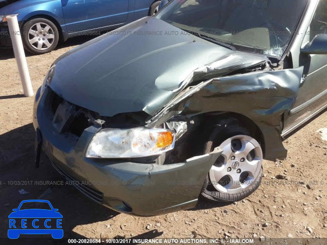 2006 Nissan Sentra 3N1CB51D36L482094 image 5